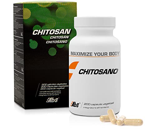 Ab'S Maximize Your Body Chitosano