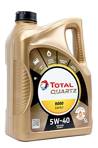 Total Olio Motore 5W40