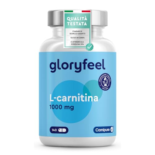 Gloryfeel L Carnitina