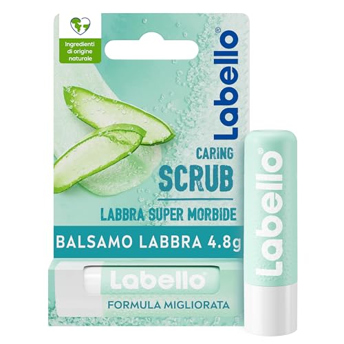 Labello Scrub Labbra