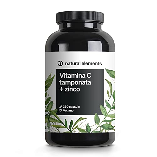 Natural Elements Vitamina C Naturale