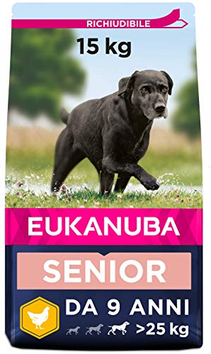 Eukanuba Cibo Per Cani Anziani