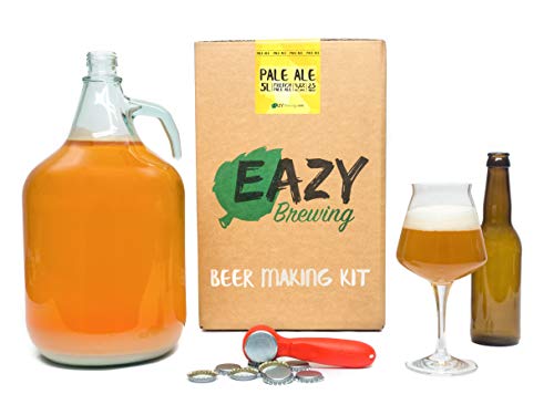Eazy Brewing Kit Birra Artigianale