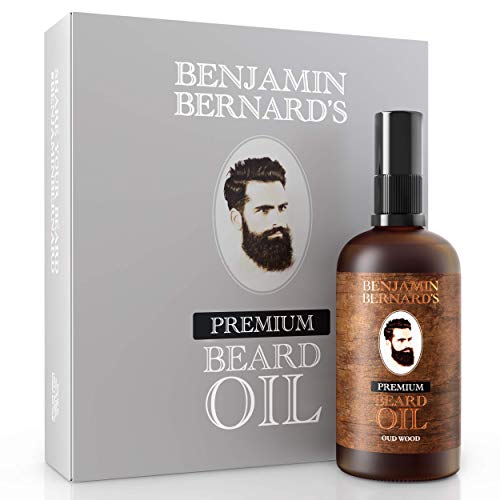 Benjamin Bernard Olio Da Barba