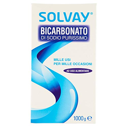 Solvay Bicarbonato Di Sodio