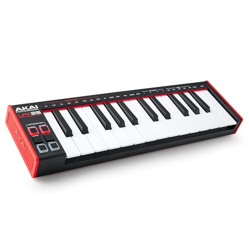 Akai Tastiera Midi