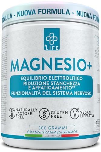 +Life Carbonato Di Magnesio