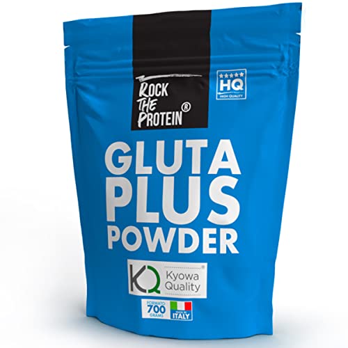 Rock The Protein Glutammina