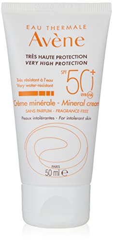 Avène Crema Solare Minerale