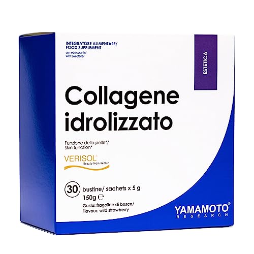 Yamamoto Research Collagene Idrolizzato