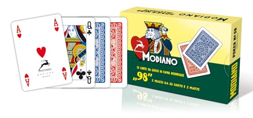 Modiano Carte Da Poker