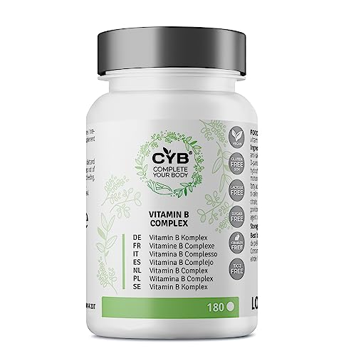 Cyb Complete Your Body Vitamina B