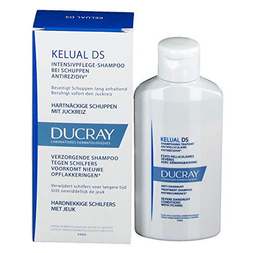 Ducray Shampo Per Dermatite Seborroica
