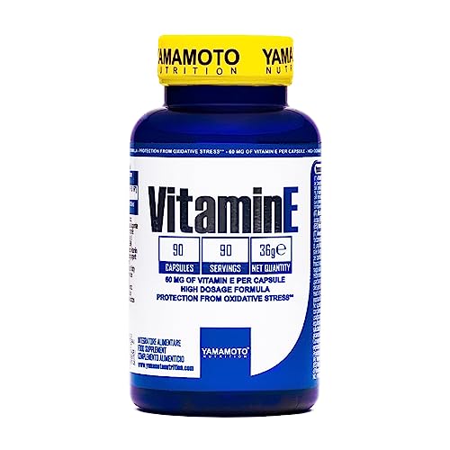 Yamamoto Nutrition Vitamina E