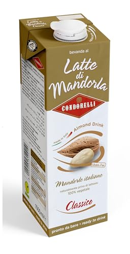 Condorelli Latte Di Mandorla