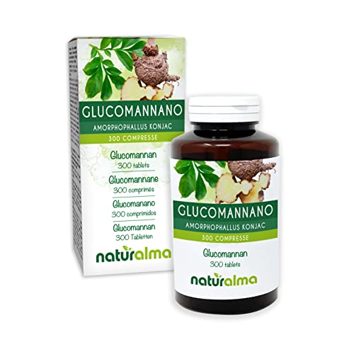 Naturalma Glucomannano