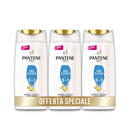 Pantene Shampoo Pantene