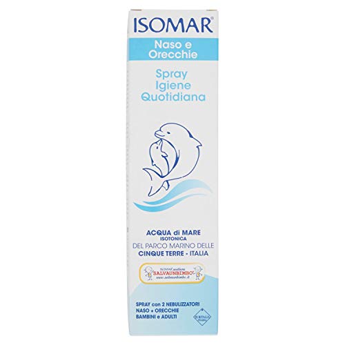 Isomar Spray Nasale