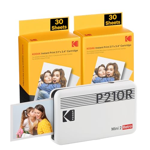 Kodak Mini Stampante Per Cellulare