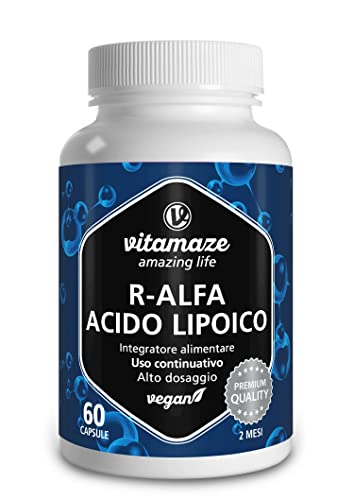 Vitamaze - Amazing Life Acido Alfa Lipoico