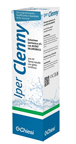 Clenny Cortisone Spray Nasale