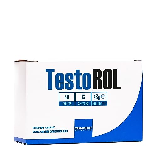 Yamamoto Nutrition Testosterone