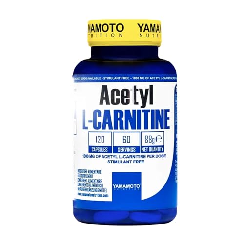 Yamamoto Nutrition L Carnitina