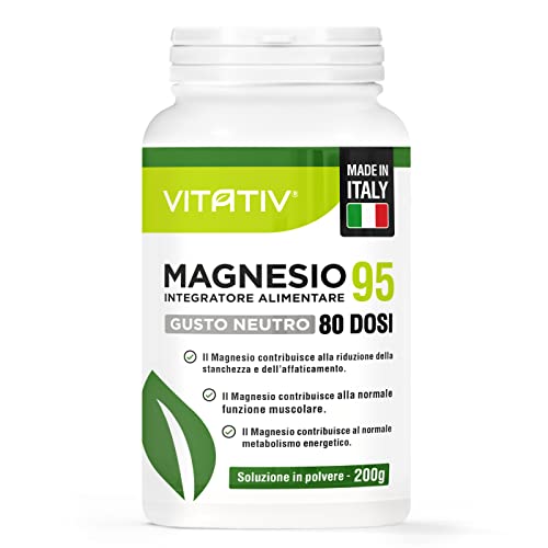 Vitativ Carbonato Di Magnesio