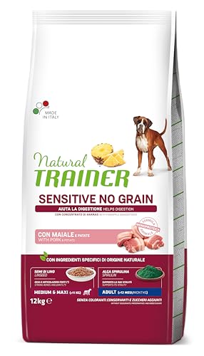 Trainer Cibo Per Cani Monoproteico