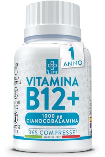 +Life Vitamina B12