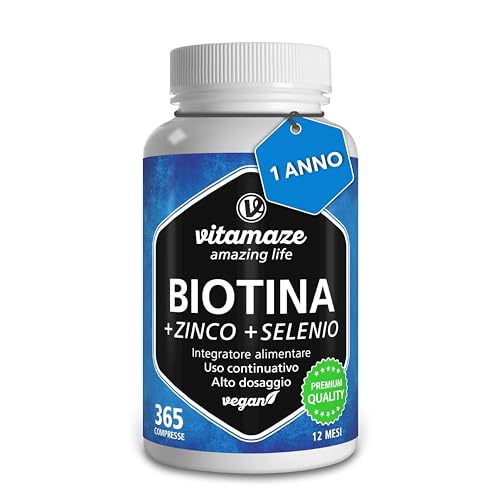Vitamaze - Amazing Life Biotina