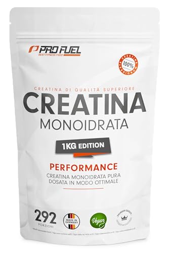 Profuel Creatina Monoidrata