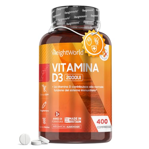Weightworld Vitamina D