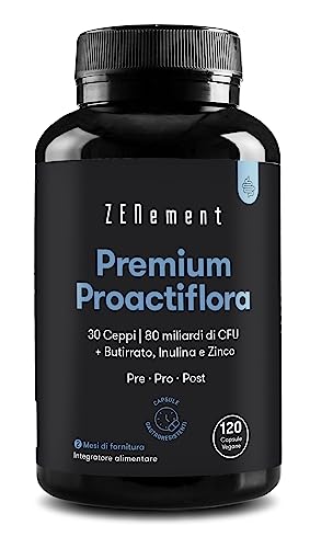 Zenement Probiotico