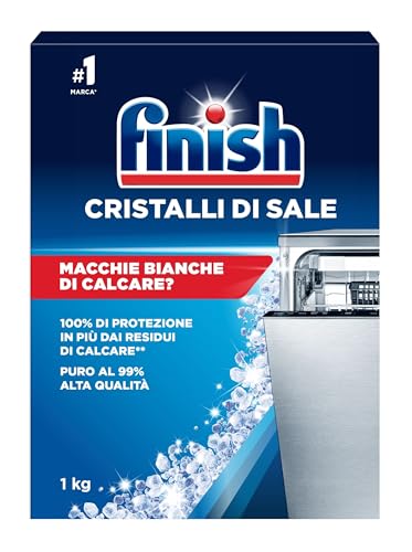 Finish Sale Per Lavastoviglie