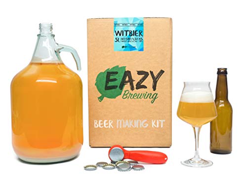 Eazy Brewing Kit Birra Artigianale