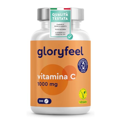 Gloryfeel Vitamina C Naturale