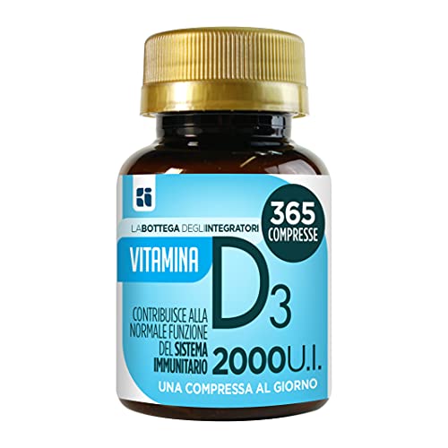 Labottegadegliintegratori Vitamina D