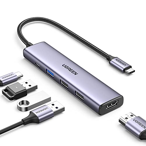 Ugreen Adattatore Usb C