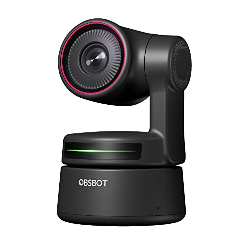 Obsbot Webcam Bluetooth