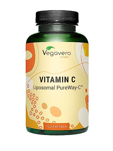 Vegavero Vitamina C Liposomiale
