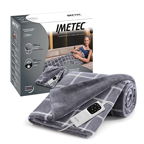 Imetec Coperta Elettrica