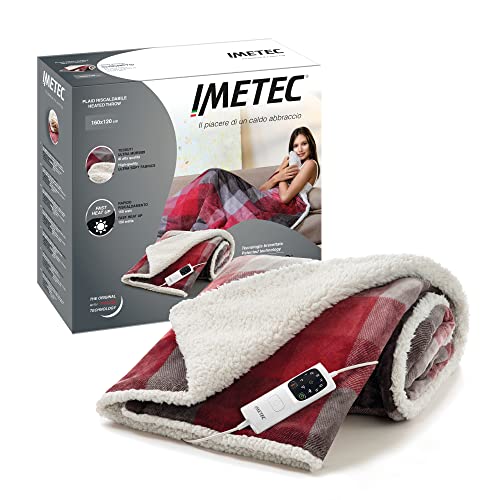 Imetec Coperta Elettrica