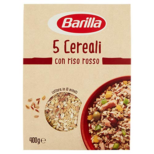 Barilla Cereali Integrali