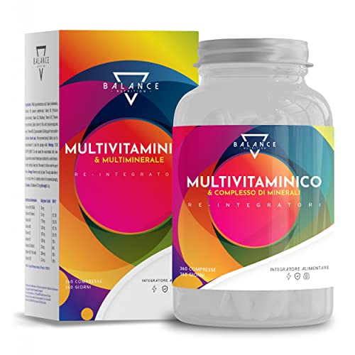 Balance Nutrition Multivitaminico