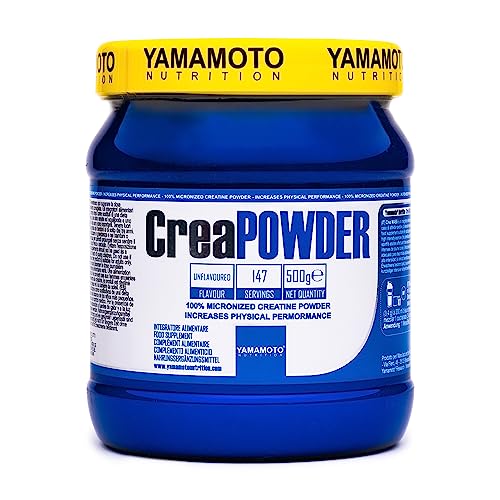 Yamamoto Nutrition Creatina Monoidrata