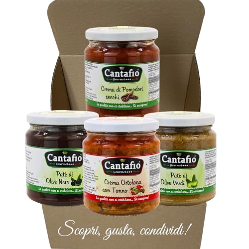 Cantafio Gourmet Salse