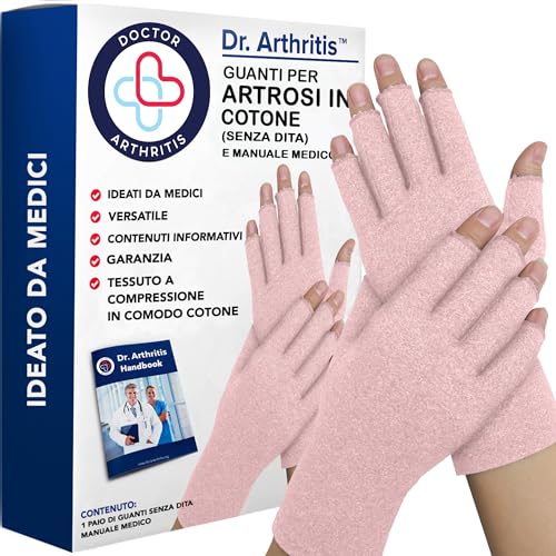 Dr. Arthritis Crampi Alle Mani
