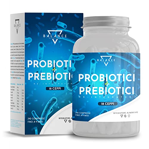 Balance Nutrition Probiotico