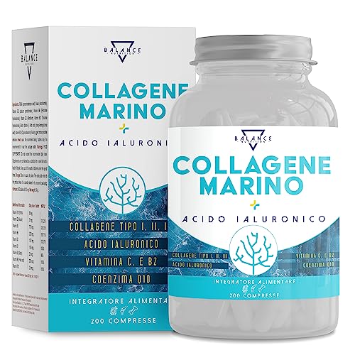 Balance Nutrition Collagene Marino